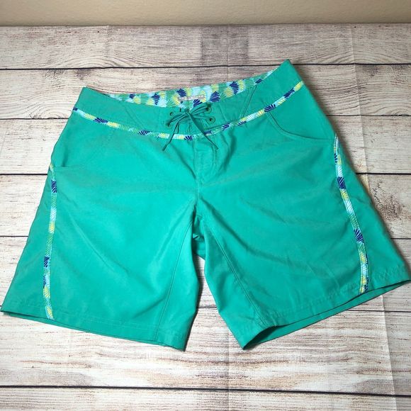 Columbia Pants - Columbia Omni-Shade Shorts Sz 10